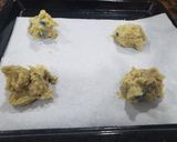 Foto del paso 3 de la receta: Galletas con lentejas de chocolate