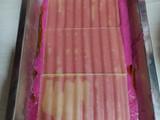 Lasaña de betarraga