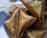 A picture of step 7 of Toasted bread.