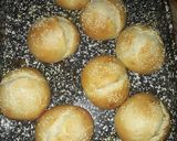 Foto del paso 3 de la receta: Hamburguesa de pollo con pan casero