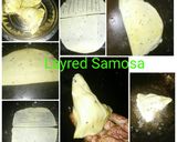 A picture of step 7 of 🌿 samose🌿.