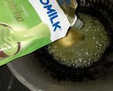 Foto langkah ke 2 dari resep Creamy Matcha Popcorn.