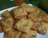 Foto langkah ke 5 dari resep Martabak ayam.