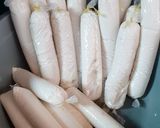 Foto langkah ke 5 dari resep Pempek sutra.