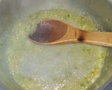 A picture of step 8 of Fried Chicken Masala Pasta.