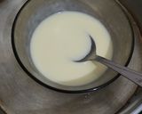 Foto langkah ke 4 dari resep Potato Wedges with Cheese Sauce.