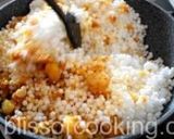 A picture of step 7 of Falahari Sabudana Khichdi.