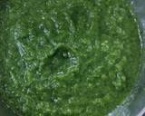 Besan chilla recipe step 3 photo