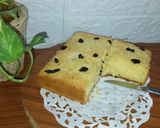 Foto langkah ke 8 dari resep BOLU TAPE PANGGANG (OVEN TANGKRING | 2TELUR).
