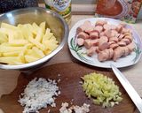 Gyors gulyásleves 🍲 recept fázis 1 fotója