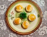 Tönkölypogácsa bryndzával és snidlinggel recept fázis 6 fotója