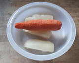 Foto del paso 3 de la receta: 89. Caldo de verduras