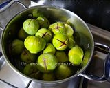Une image de l'étape 4 de Confiture de figues 🍯🥖.