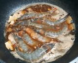 รูปขั้นตอนการทำที่ 3 ของ กุ้งอบวุ้นเส้นแบบทำง่ายๆ
