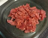 A picture of step 6 of Philly Cheesesteak Remake.