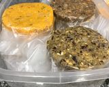 Foto del paso 4 de la receta: Hamburguesas de porotos colorados y batata