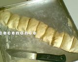 Foto langkah ke 8 dari resep Bakpao Gulung Gurih.