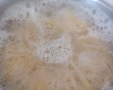 Tonhalas spagetti recept fázis 3 fotója