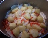 Foto del paso 4 de la receta Guiso de pulpo
