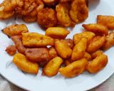 A picture of step 10 of Puff potatoes.