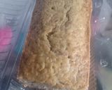 Foto langkah ke 6 dari resep Bolu pisang 1 telur anti gagal.