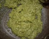हरे चने का हलवा (Hare chane Ka halwa recipe in Hindi) रेसिपी चरण 3 फोटो