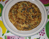Foto del paso 3 de la receta: Tortilla fin de fiestas