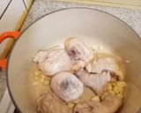 洋蔥雞肉湯的食譜步驟6照片