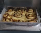 Foto langkah ke 7 dari resep Cinnamon Roll Lembut.