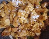 Foto langkah ke 4 dari resep Orak-Arik Mandai Telur Pete.