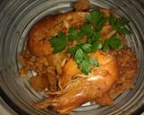 Foto del paso 17 de la receta: Caldo de jaibas y camarones