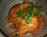 Foto del paso 17 de la receta: Caldo de jaibas y camarones