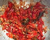 Foto langkah ke 3 dari resep Balado Terong Teri.