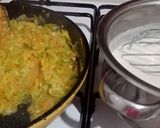 Pas rețetă Pıraz gratinat 1 fotografie