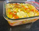 Foto del paso 5 de la receta: Pescado con verdura encurtida