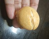 A picture of step 14 of Choux pastry (Cream puff).