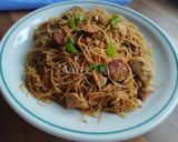 Foto langkah ke 6 dari resep Bihun Goreng.