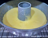 Foto del paso 6 de la receta: Bizcocho de yogur de limón con zumo de limón natural