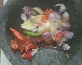 Foto langkah ke 2 dari resep Cumi masak hitam.