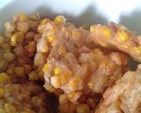 Foto langkah ke 4 dari resep Lauk Dadar Jagung a.k.a bakwan jagung kriuk.