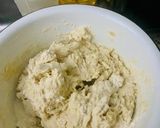 Foto del paso 2 de la receta: PANCITOS SABORIZADOS CON DOS TIPOS DE QUESOS (premezcla con levadura) 🤩😋😋🥯🧀🥖😍