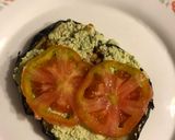 Foto del passaggio 4 della ricetta Caprese alternativa vegetariana