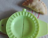 Foto del paso 6 de la receta: Empanadas dulces con carne y pasas 🥟🥩😋