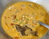Foto langkah ke 5 dari resep Soto Udang Medan.