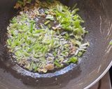 A picture of step 1 of Egg Fried Rice.