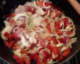 Foto del passaggio 5 della ricetta Chili di carne con burrito!!