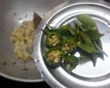 A picture of step 6 of Mochar Ghonto.
