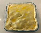 Chicken, pancetta and leek pie recipe step 6 photo