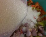 Foto langkah ke 4 dari resep Acar Timun, wortel,nanas.