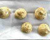 รูปขั้นตอนการทำที่ 3 ของ Korean Mochi Bun งารวม🧈🌾🫘